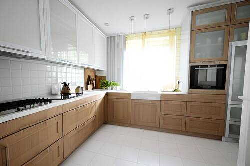 Küche Einrichtungsbeispiel - 