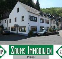 4-Zimmer Wohnung im Zentrum von Prüm