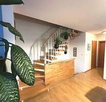 GLOBAL INVEST SINSHEIM | Großes, sehr gepflegtes Reihenendhaus in zentraler und ruhiger Lage von Wiesloch-Baiertal - Wiesloch / Baiertal