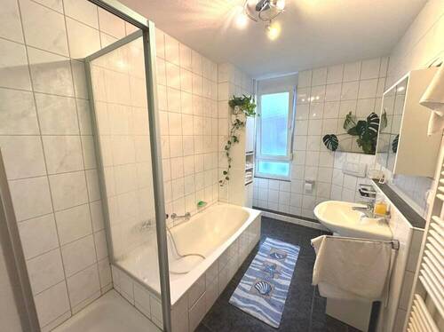 Badezimmer OG - 