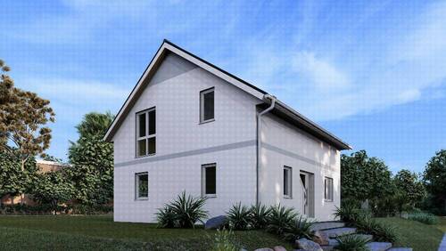 Bild 2 - 5 Zimmer Einfamilienhaus zum Kaufen in Petershagen