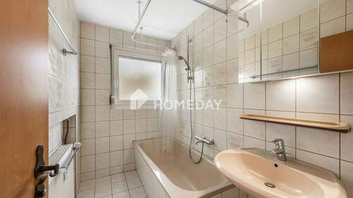 Badezimmer 1 - 