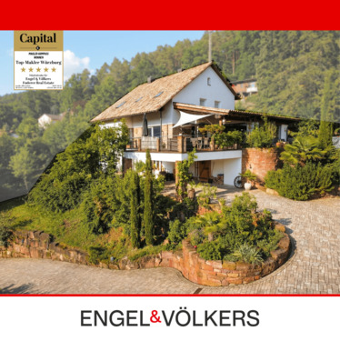 Engel & Völkers Würzburg - Eine fränkische Finca: Ein Zuhause wie Urlaub!