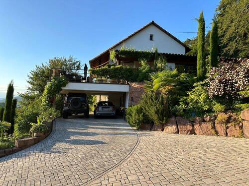 Hausansicht - 