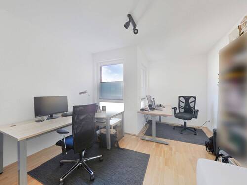 Arbeitszimmer - 