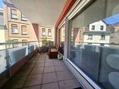 Balkon - Etagenwohnung mit 94,00 m&sup2; in Solingen zur Miete