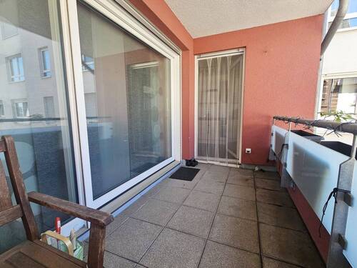 Balkon - 