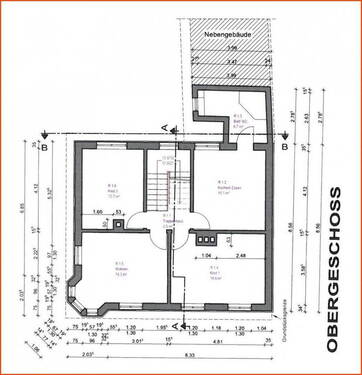 Obergeschosse - 