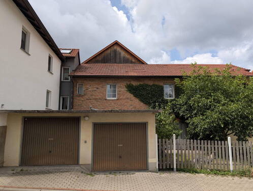 3 - Garagen und Nebenhaus - Einfamilienhaus mit 138,00 m&sup2; in Buttlar zum Kaufen