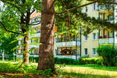 Ansicht 2 - 3 Zimmer Etagenwohnung in Zwickau