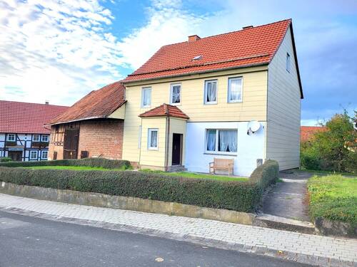 1. Hausansichten (1) - 
