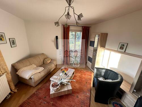 Beispielwohnung EG - Wohnzimmer - 