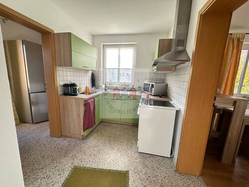 Beispielwohnung EG - Küche - 