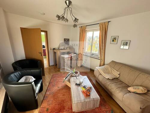 Beispielwohnung EG - Wohnzimmer - 