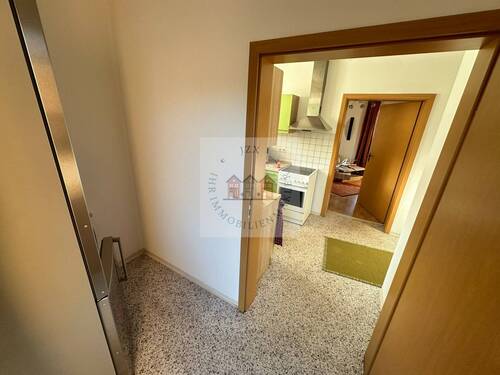 Beispielwohnung Zugang zum Balkon - 