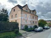 Fassade - 1 Zimmer Mehrfamilienhaus, Wohnhaus in Gera