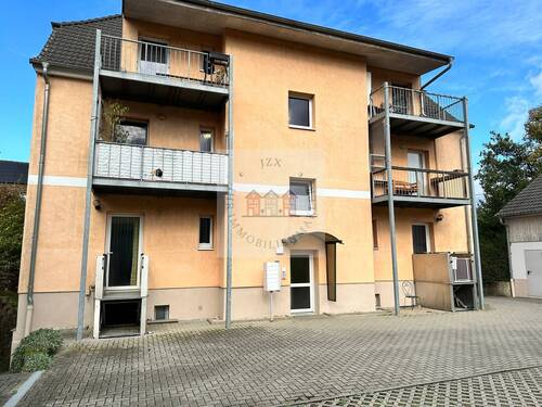 MFH mit Balkone - 