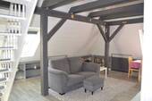Treppe zum Schlafboden - 
