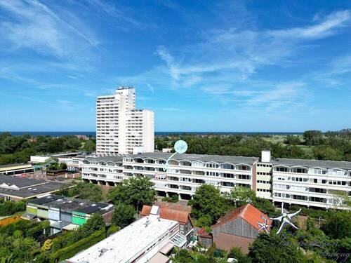 Aussenansicht - Ostseefeeling inklusive - Barrierefreie Eigentumswohnung mit Loggia nahe dem Strand