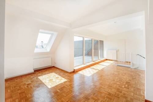 Bild 1 - Tolle Dachgeschoss-Maisonettewohnung im beliebten Richardkiez