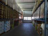 Regallager_Halle III - 