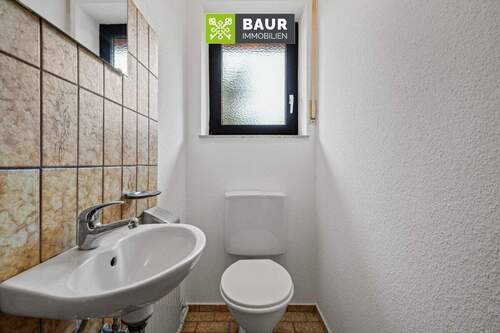 Gäste WC EG - 