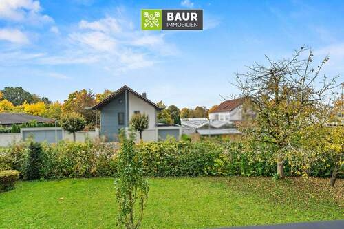 Ausblick Balkon - 