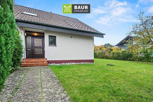 Eingangsbereich - Mehrfamilienhaus, Wohnhaus mit 206,00 m² in Biberach an der Riß zum Kaufen