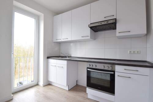 Musterbild offene Küche - 