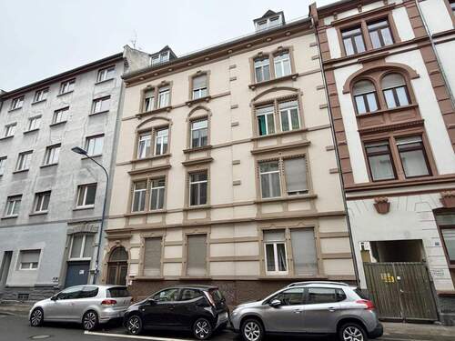 Außenansicht - 3 Zimmer Etagenwohnung zum Kaufen in Offenbach
