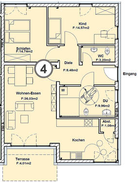 Gebäude 3_Wohnung 4 - 