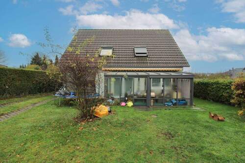 Verglaste Terrasse - 