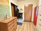 Flur - 2 Zimmer Etagenwohnung in Wardenburg