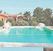 Landwirtschaftliches Anwesen mit Restaurant, Zimmer u. Appartments (Agriturismo) auf Sardinien - Olmedoss