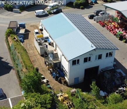 Bild 1 - Werkhalle in Groß-Bierau - 949.000,00&nbsp;EUR Kaufpreis,