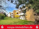 Südansicht - Moderne Erdgeschosswohnung mit maritimem Flair