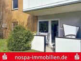 Terrasse - 2 Zimmer Etagenwohnung zum Kaufen in Sankt Peter-Ording