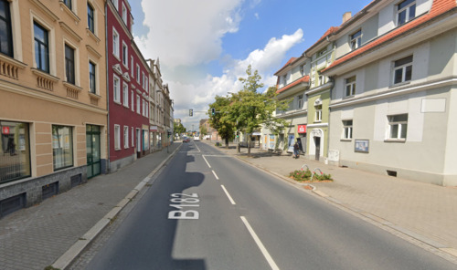Riesa - Sanierte Büro- und Gewerbefläche zu vermieten