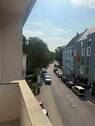 Blick vom 2. Balkon im Wohnzimmer - 