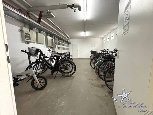 Gem. Fahrradraum - 