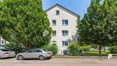 Außenansicht 2 - 3 Zimmer Etagenwohnung zum Kaufen in Schelklingen