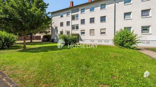 Garten 1 - Etagenwohnung mit 66,00 m² in Schelklingen zum Kaufen