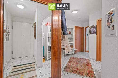 Flur - 3 Zimmer Etagenwohnung in Ravensburg