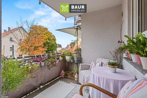 Balkon - 