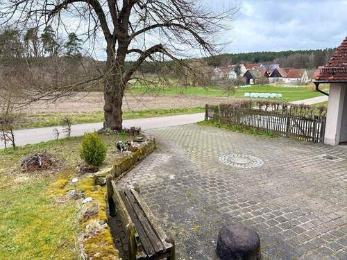 Hof - 4 Zimmer Bauernhaus, Landhaus zum Kaufen in Lehrberg