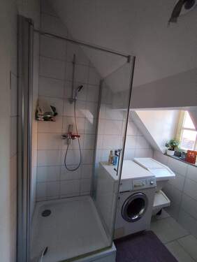 Whg. Nr. 3 im 2. OG: Badezimmer - 