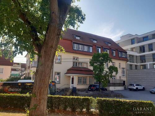 Ansicht - 3 Zimmer Etagenwohnung in Rastatt