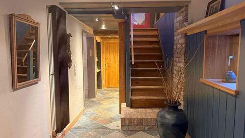 Diele mit Zugang ins OG.jpg - 4 Zimmer Mehrfamilienhaus, Wohnhaus zum Kaufen in Immenstadt im Allgäu