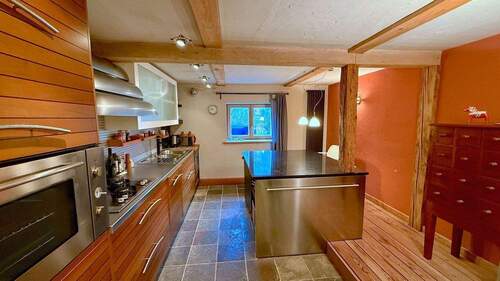 Designer Küche von Schiffini .jpg - 4 Zimmer Mehrfamilienhaus, Wohnhaus in Immenstadt im Allgäu