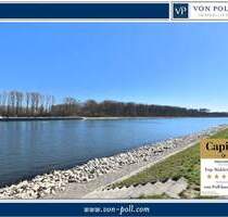 seltene Kaufgelegenheit: traumhaftes Grundstück am Rhein - Germersheim